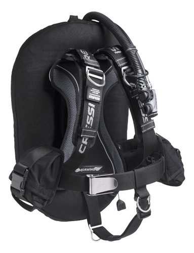 Bcd Chaleco Cressi Tipo Ala Aquawing Plus Buceo Tecnico