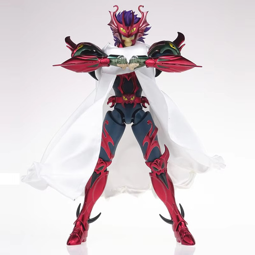 Caballeros Del Zodiaco Docrates Hermano Cassios Seiya Atena (Reacondicionado)