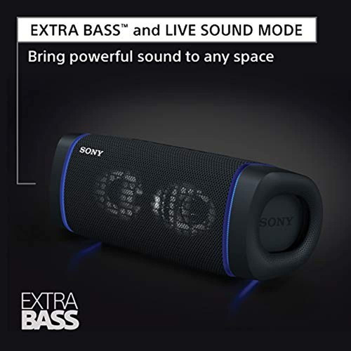 Sony Srs-xb33 Altavoz Portátil Inalámbrico Extra Bass Ip67 B