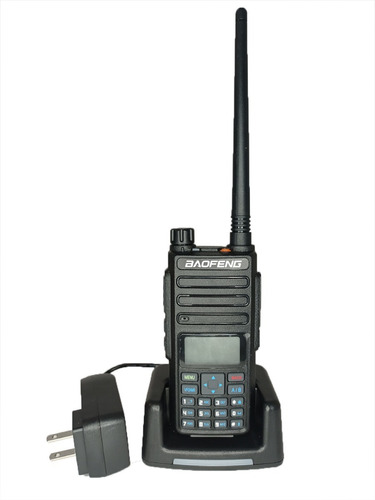 Radio Portátil Baofeng Bf-h6 Dual Band 136-174mhz 400-470mhz