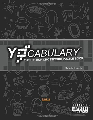 Yocabulary The Hip Hop Crossword Puzzle Book