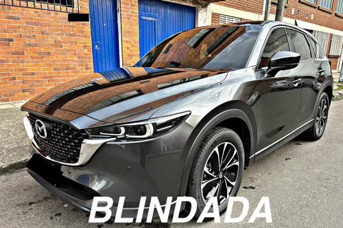 Mazda CX-5 2.5 Grand Touring Lx Camioneta