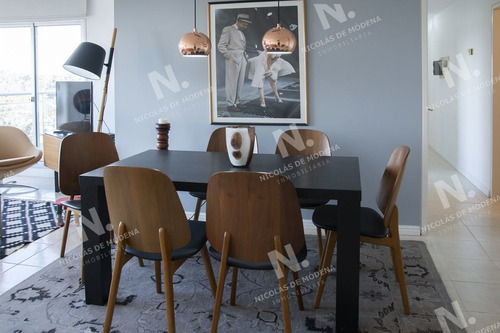 Imagen 6 de 28 de Hermoso Departamento En Venta Con Agradable Vista. - Punta Del Este Roosevelt