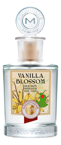 Monotheme Vanilla Blossom Edt 100 Ml 3c