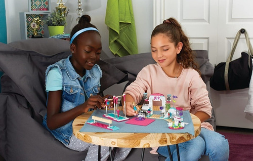 Mega Construx American Girl Mckenna - Juego De Construcción