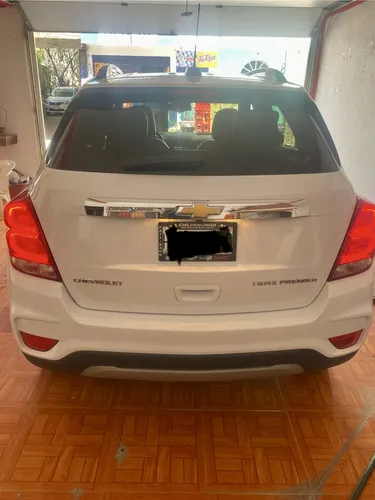 Chevrolet Trax 1.8 Premier At