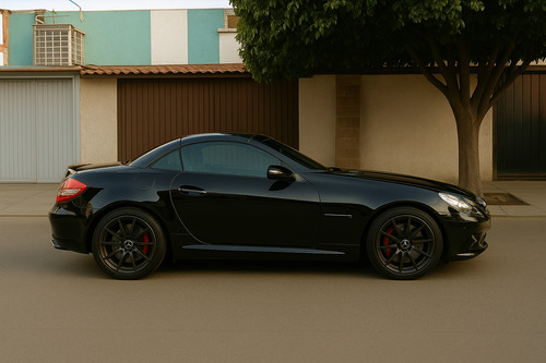 Slk 55 Amg V8 5.4 At Convertible