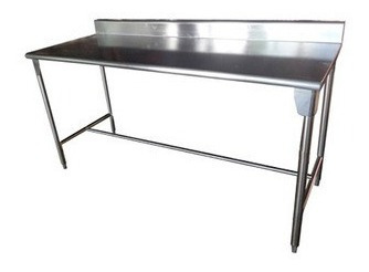 Mesa Trabajo Acero 304 105x70x90cm Mtp105hs Starinox Xavi 