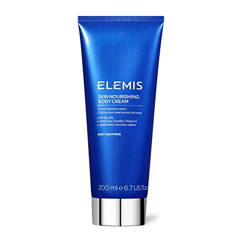 Crema Corporal Nutritiva De La Piel De Elemis; Crema O7me1