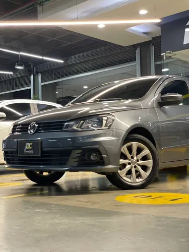 Volkswagen Gol 1.6 Comfortline Mt