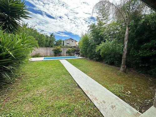 Venta Casa 4 Amb Pilar Permuta Pileta Jardin