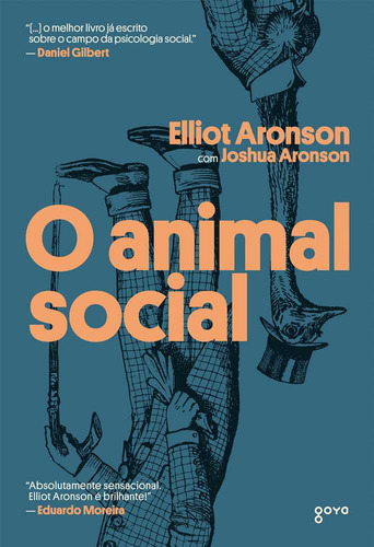 Livro O Animal Social