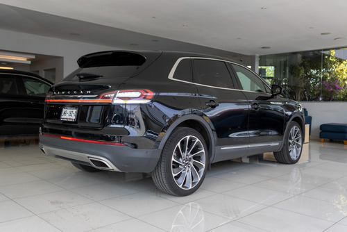 Lincoln Nautilus Reserve 2.7 L V6 2022 Ta
