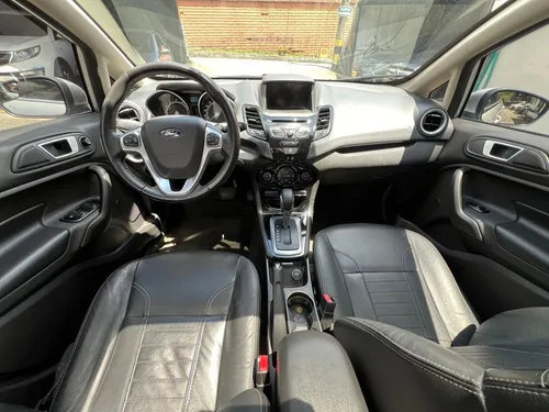 Ford Fiesta 1.6 Sportback Titanium