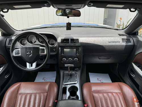 Dodge Challenger 3.6 SE V6 24V Gasolina 2P Automático