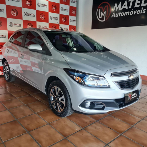 Chevrolet Onix Ltz 1.4 Mpfi 8v 4p Aut.