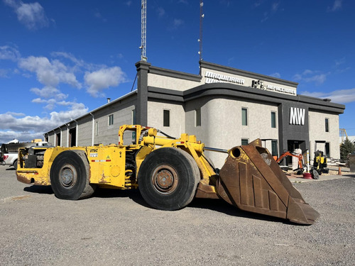 Scoop Tram Atlas Copco St6c