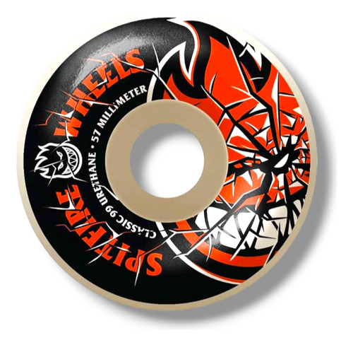 Llanta Spitfire Uretano 56mm Oferta