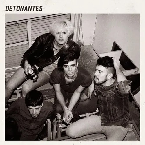 Detonantes Detonantes Cd Nuevo &-.