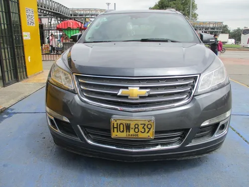 Chevrolet Traverse LT 4X2 3600CC AT AA