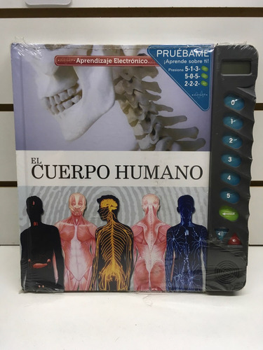 Enciclopedia El Cuerpo Humano Srj
