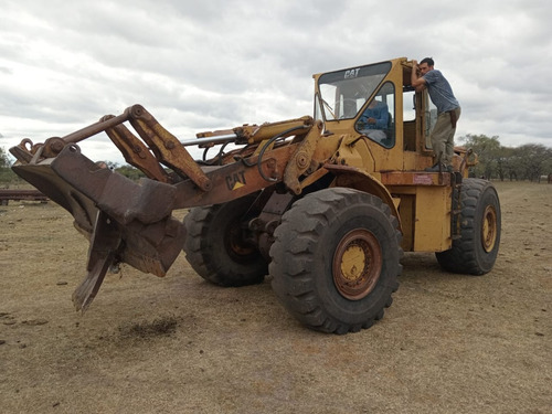 Pala Cargadora Caterpillar 980c