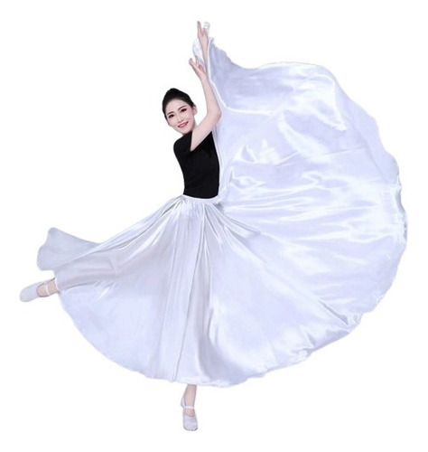 Pollera De Danza Cristiana Folclore