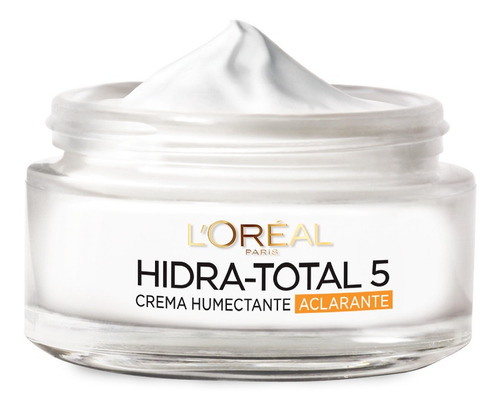Imagen 5 de 7 de Crema Antimanchas, Hidra Total 5, Loreal, 50ml
