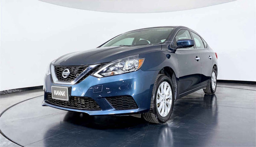 Imagen 1 de 15 de 105614 - Nissan Sentra 2018 Con Garantía