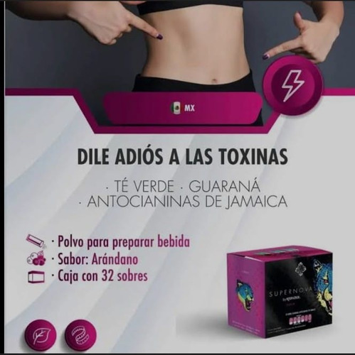 Supernova Pink C/32 Sobres + 4 Sobres De Kosmos De Regalo