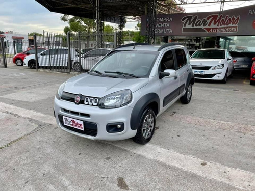 Fiat Uno Way 1.4 ((mar Motors))