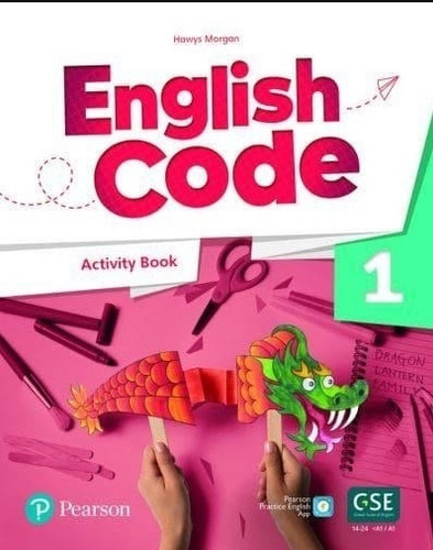 English Code 1 - Workbook + 