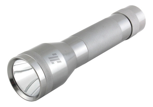 Linterna Led D/aluminio 50 Lumens C/ Baterias 2xaa Toolcraft