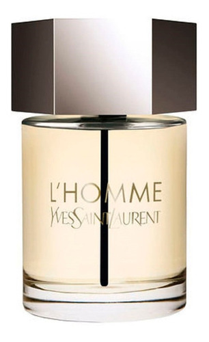 Imagen 1 de 6 de Perfume Yves Saint Laurent L'homme 100ml