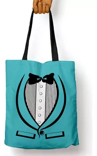 Bolso Gangnam Style Tuxedo (d1010 Boleto.store)