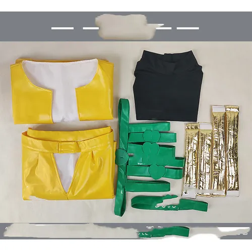 Disfraces De Cosplay De Halloween De Anime Dio Brando
