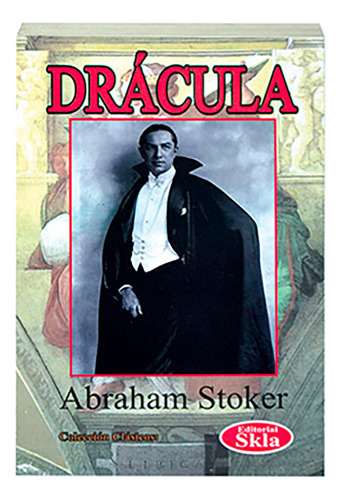 Libro Fisico Original - Dracula