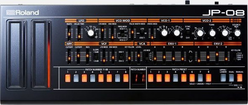Roland Jp08 Módulo Boutique Promusica Rosario