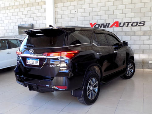 Toyota Hilux Sw4 Srx 7a -2016 -u-n-i-c-a- Km Real- Permuto -