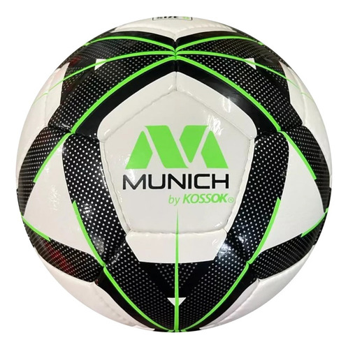 Pelota N°5 Medio Pique Munich Elite - Pu - Cámara De Butilo