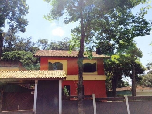 Imagem 1 de 10 de Casa Sobrado Em Finco - São Bernardo Do Campo - 10351
