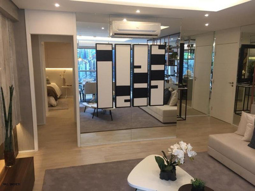 Imagem 11 de 15 de Apartamento 2 Dormitórios Para Venda Em São Paulo, Vila Mariana, 2 Dormitórios, 2 Suítes, 3 Banheiros, 2 Vagas - 87_1-1447730