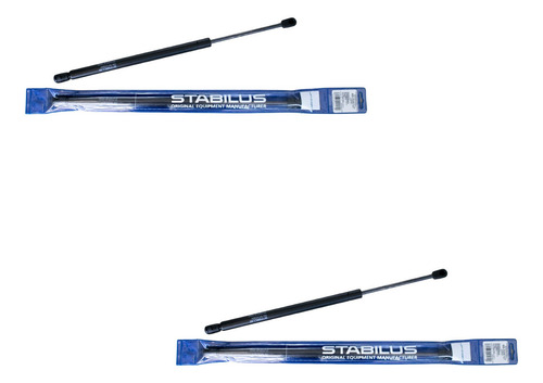 2 Amortiguadores Cajuela Mitsh Outlander 2007-2008 Stb