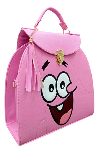 Bob Esponja Patricio Bolsa Para Dama