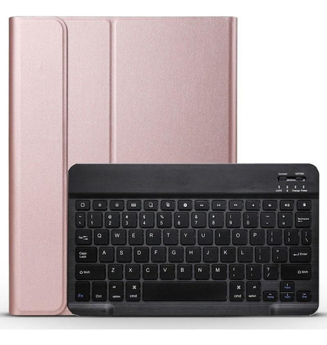 Funda De Teclado For Lenovo Tab M10 Hd 2nd Gen 10.1