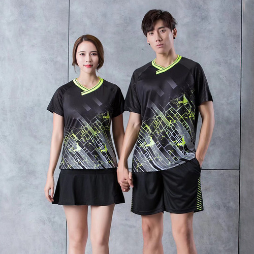 Camiseta Roja Para Hombre, 4xl, Nuevo Set De Bádminton Para