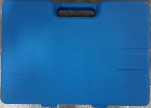 Kit De Herramientas Tm - 44 Piezas