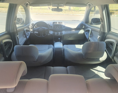 Impecable Toyota Rav4 At 4x2 Año 2012 Con Solo 129000 Km!