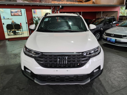 Imagen 8 de 15 de Fiat Strada. 0km 2022 Minimo Anticipo. + Cuotas. D-