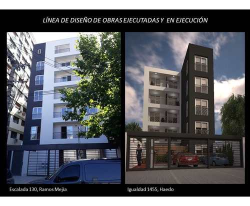 Imagen 1 de 15 de Departamento Venta 2 Ambientes Hay Financiación
